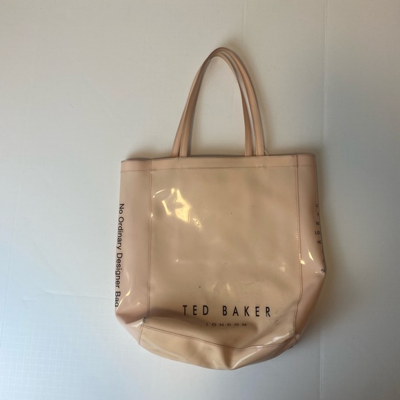 Ted baker classic tote bag - Picture 2 of 5